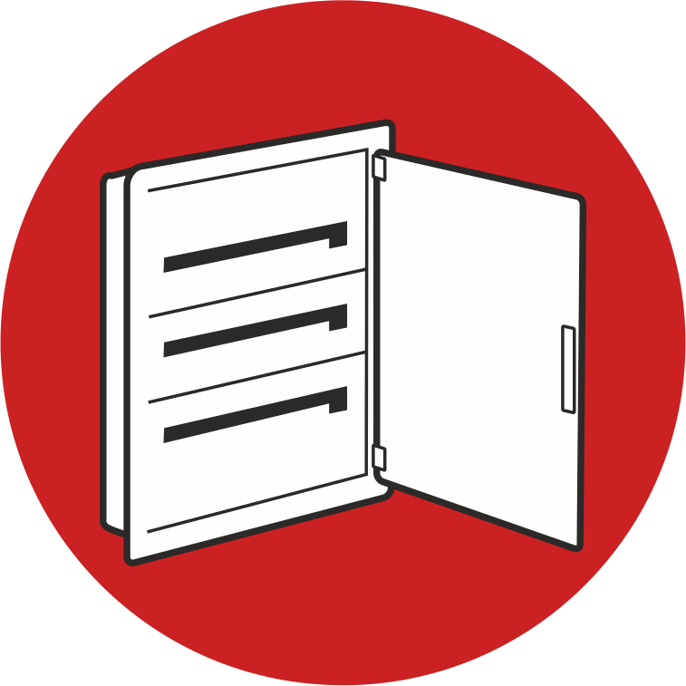 Rozdzielnice i obudowy