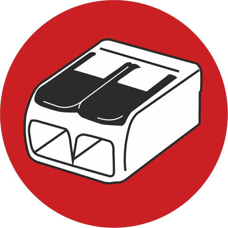 Złączki i izolacje