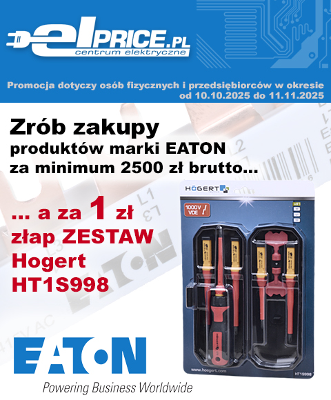 Eaton Promocja