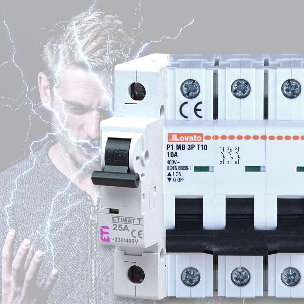 ELEMENTY APARATURY ELEKTRYCZNEJ - OGRANICZNIK MOCY: PRZECIĄŻENIA I AWARIE? SPRAWDŹ JAK TEMU ZAPOBIEC