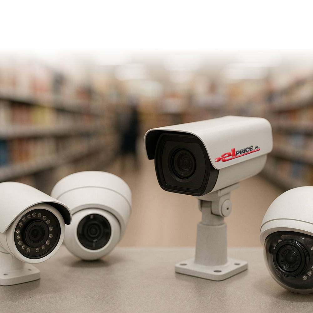 Ochrona mienia i spokój ducha- jak dobrać odpowiednie kamery do monitoringu?