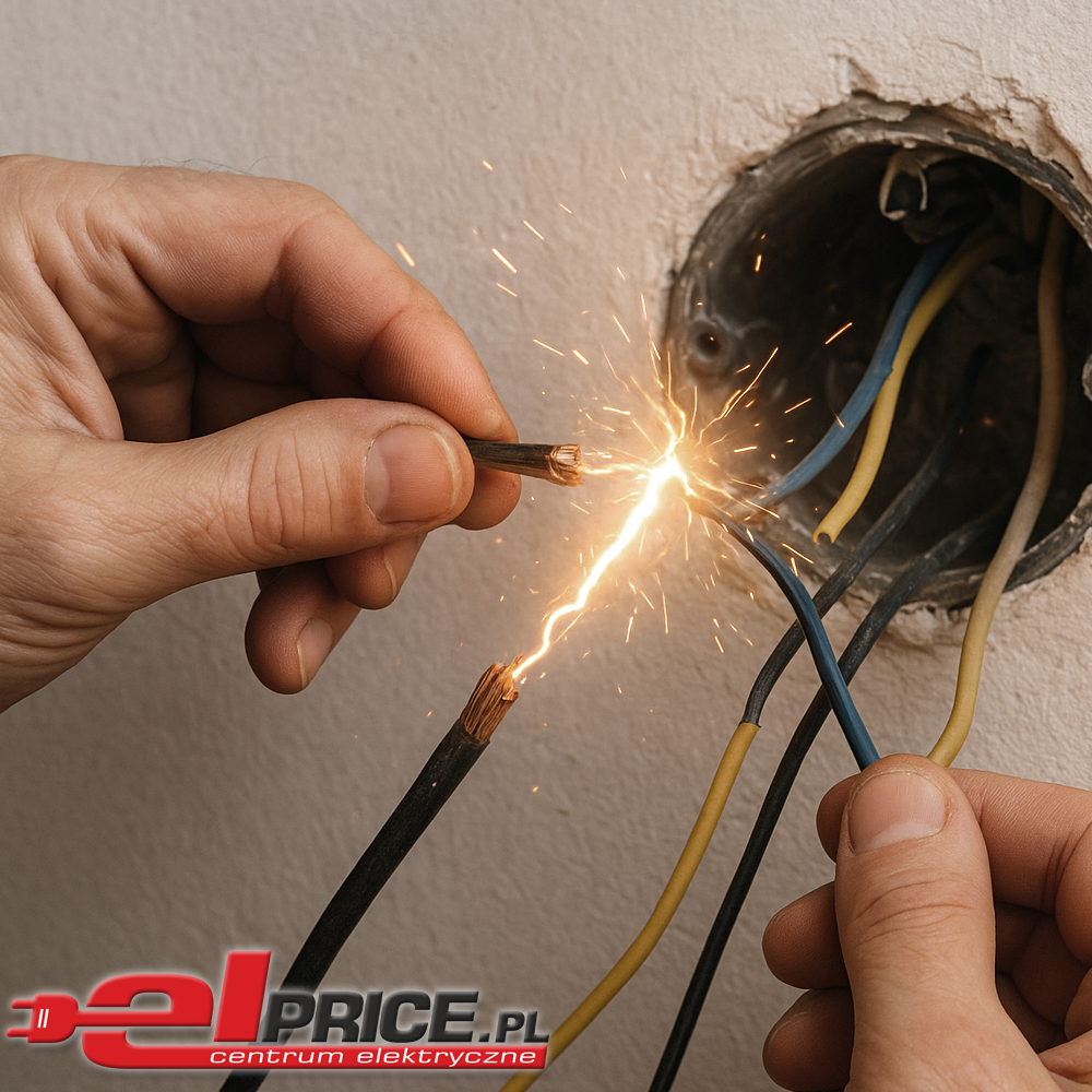 Modernizacja starej instalacji elektrycznej jesienią- najczęstsze błędy i porady jak im zapobiec.