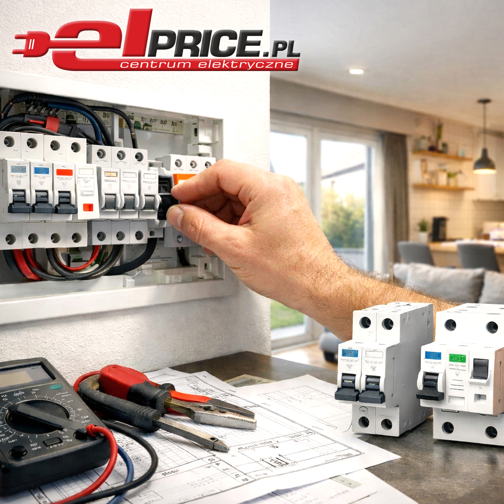 Jak dobrać zabezpieczenia do instalacji elektrycznej w domu jednorodzinnym?