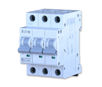 Eaton hn-b10/3 wyłącznik nadprądowy 3p b10a 6ka 194879