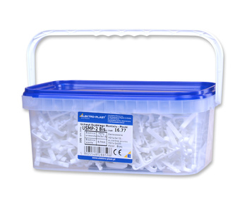 Uchwyt szybkiego montażu usmp 2 16.77 ydyp 2x 3x1.5 500 szt