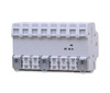 HAGER SF463 Modułowy przełącznik zasilania 3P+N I-0-II 63A 400VAC