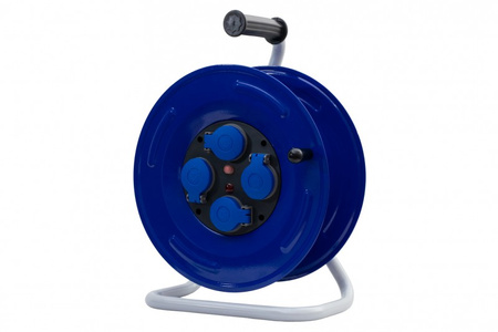 F-ELEKTRO 14600FR Rozgałęźnik GRANDE-320 4x230V IP44 +termik +kont.