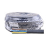 ELPAR Przewód H05RR-F 300/500V OW 3x2,5 mm2 gumowy czarny 5901854403236