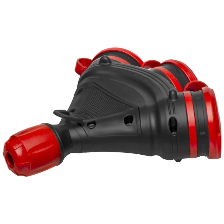 Plastrol Potrójne gniazdo przenośne z klapkami GN-X3/54 IP 54 W-01156