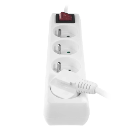 Plastrol Przedłużacz z czterokrotnym gn. ECO 4X2p+Z 10A 1,5m W-97492