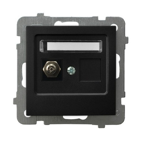 Ospel as GPE-1G/m/33 Gniazdo ekwipotencjalne pojedyncze