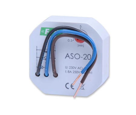 F&F ASO-205 AUTOMAT SCHODOWY DO PUSZKI