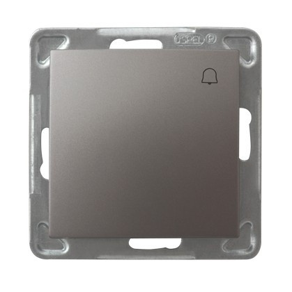 OSPEL IMPRESJA ŁP-6Y/m/23 Łącznik zwierny "dzwonek" tytan