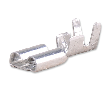 ERGOM N 4,8-1/0,8 100 SZT NASUWKA KONEKTOROWA E10KN-01010100600