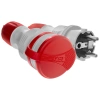 Plastrol Zestaw przyłączeniowy EXTREM WT-54+GN-54 IP54 W-98005