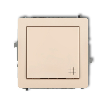 KARLIK DECO 1DWP-6 Łącznik krzyżowy