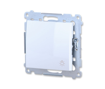 Simon 54 ds1.01/11 łącznik przycisk zwierny światło