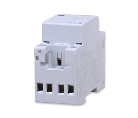 Eaton 137308 cmuc24/25-40 stycznik instalacyjny z cewką ac/dc