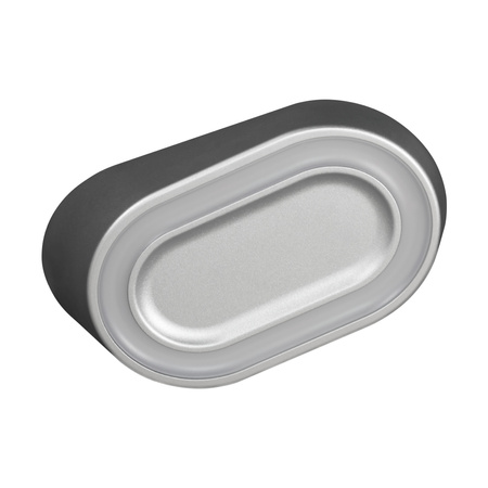 AGRA lampka podszafkowa LED 2,5W, 80lm, 4000K, szara