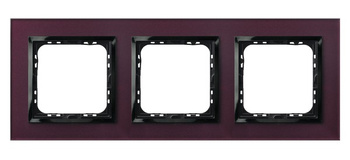 OSPEL IMPRESJA R-3YGC/61/25 Ramka potrójna