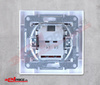 SCHNEIDER ASFORA EPH5500121 WYPUST KABLOWY BIAŁY