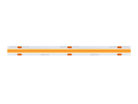 LED line PRIME taśma LED 480 COB 24V 2700K 18W