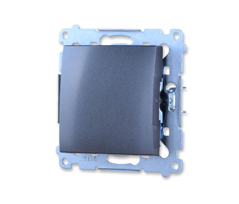 Simon 54 dw1.01/48 łącznik pojedynczy jednobiegunowy