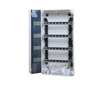 Hager vega vb418tb rozdzielnica natynkowa 4x18m ip40