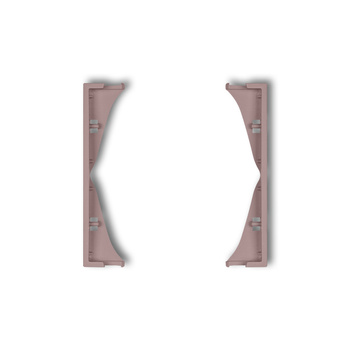 KARLIK produkty uzupełniające 42IRP-2 Ramka pośrednia do gniazd podwójnych