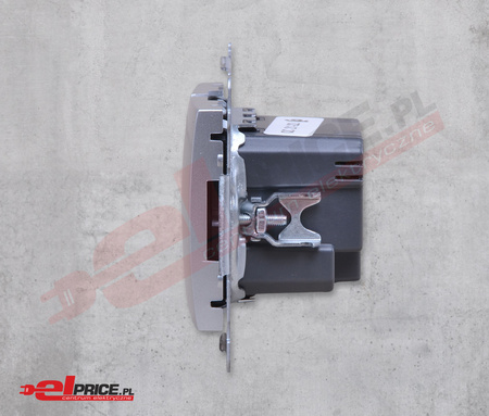 Kontakt simon 54,dc2usb.01/43 ładowarka 2x usb 2.1a