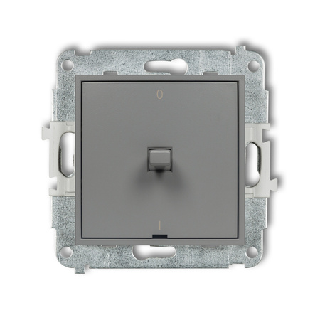 KARLIK ICON 27IWPUS-9 Łącznik dwubiegunowy w stylu amerykańskim