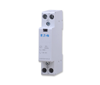 Eaton 193885 z-sch24/1/25-20 stycznik instalacyjny 24vac/50Hz 2no 25a