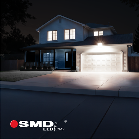 NAŚWIETLACZ LED EOS 100W NW IP66 SMD LEDline5Y