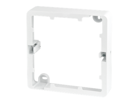 Ramka kwadratowa do montażu natynkowego Downlightu MOLLY 12W
