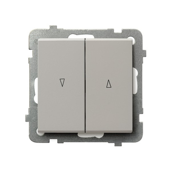 OSPEL SONATA ŁP-7R/m/82 Łącznik żaluzjowy, zwierny kaszmir