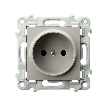 OSPEL SZAFIR GP-1Z/m/83 Gniazdo pojedyncze beż