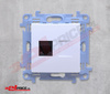 Kontakt simon 10 c61.01/11 gniazdo komputerowe rj45 kat.6