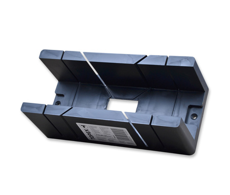 TOPEX SKRZYNKA UCIOSOWA PLASTIKOWA 280x85x85