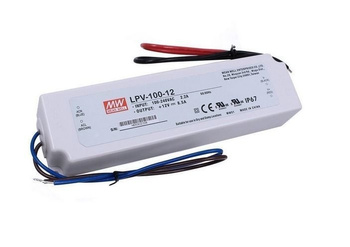 Zasilacz LPV-100-24 8,5A 102W 24V IP67