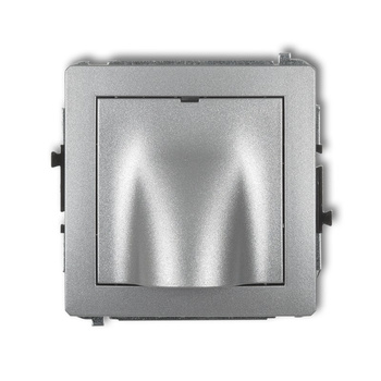 KARLIK DECO 7DWPK Wypust kablowy