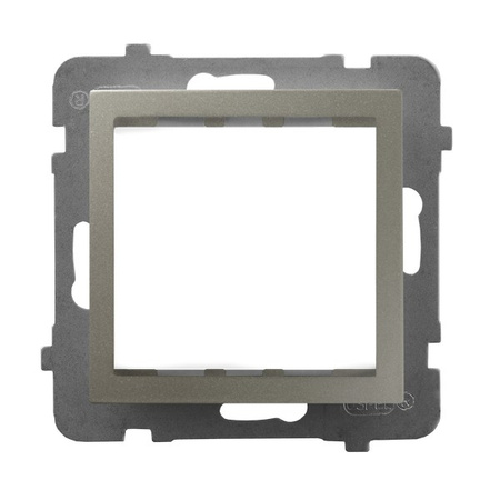 Ospel as AP45-1G/m/45 Adapter podtynkowy systemu OSPEL 45 do serii As