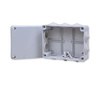 PAWBOL S-BOX 406 Puszka 190X140X70 IP65 z dławikami