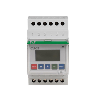 F&F Licznik impulsów CLI-02