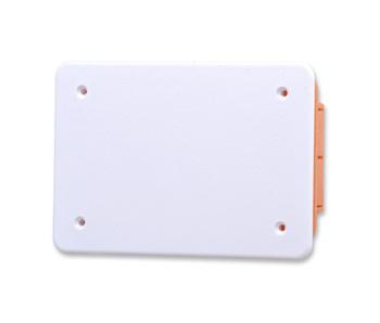 ELEKTRO-PLAST OPATÓWEK Puszka podtynkowa Pp/t 2 (76x116x50,5) IP40