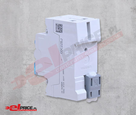 Hager CDC225J wyłącznik różnicowoprądowy 2p 25a 30ma AC