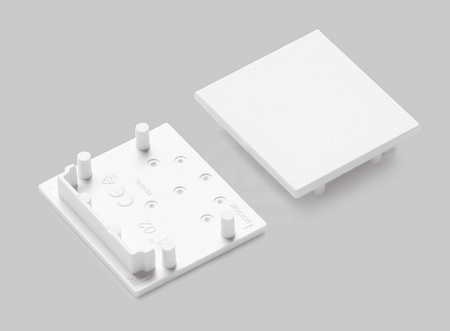 Zaślepka VARIO30-02 biały