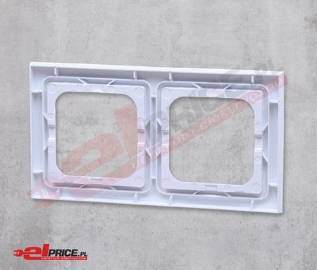 Ospel as r-2g/00 ramka podwójna 2-krotna