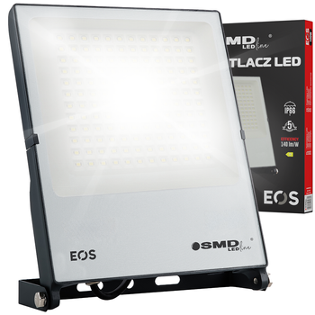 NAŚWIETLACZ LED EOS 100W NW IP66 SMD LEDline5Y
