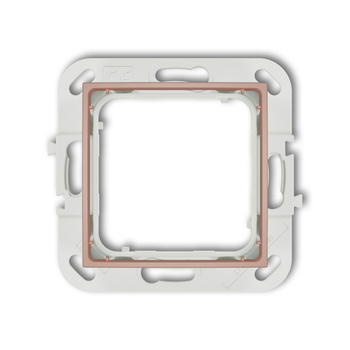 KARLIK prod. uzupełniające 62MAS-1 Adapter mocujący Somfy Smoove io/RTS