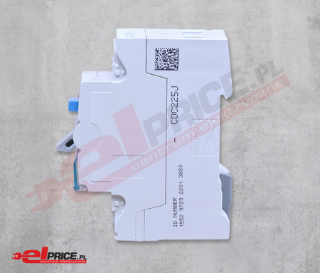 Hager CDC225J wyłącznik różnicowoprądowy 2p 25a 30ma AC